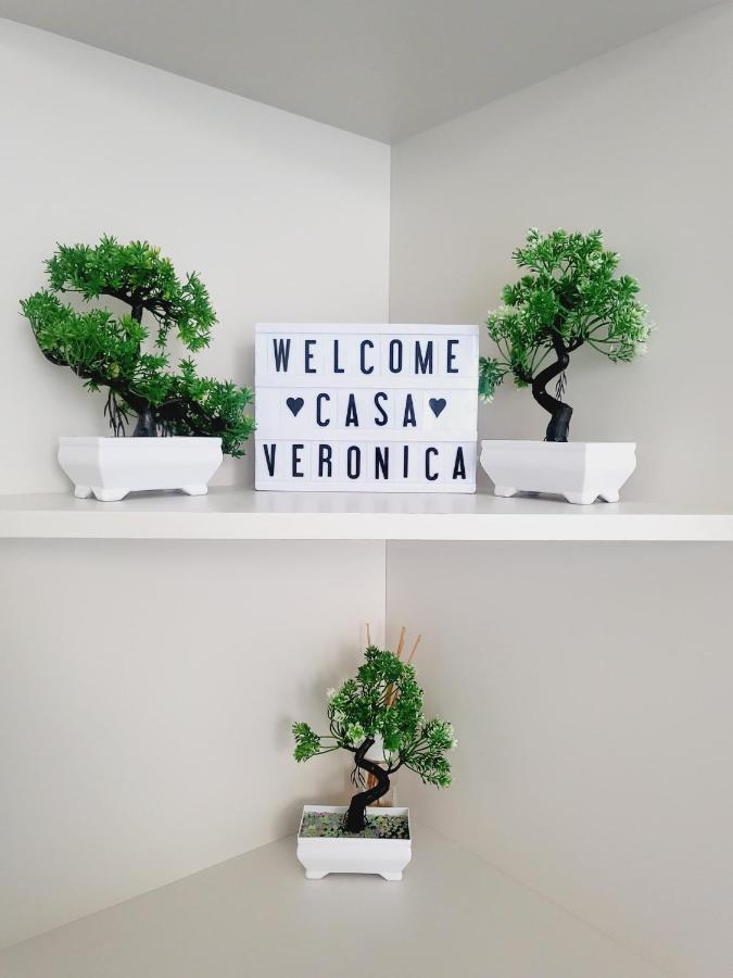Casa Veronica Vercelli Eksteriør billede
